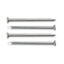 Q195/Q235 Galvanized Common Steel Nails